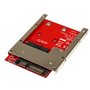 StarTech.com Adaptateur mSATA SSD vers SATA 2