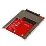 5" - Carte Convertisseur mSATA SSD vers SATA 2