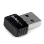 StarTech.com Mini adaptateur USB 2.0 réseau sans fil N 300Mb/s - Clé USB WiFi 802.11n 2T2R