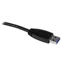 StarTech.com Adaptateur Convertisseur USB 3.0 vers SATA ou IDE de 2.5" ou 3.5"