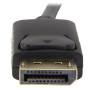 StarTech.com Câble DisplayPort vers HDMI 3m - 4K 30Hz - Adaptateur DP vers HDMI - Convertisseur pour Moniteur DP 1.2 à HDMI - Co