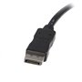 StarTech.com Câble adaptateur DisplayPort vers DVI de 3m - Mâle / Mâle - 1920x1200