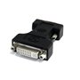 StarTech.com Câble adaptateur DVI vers VGA - Noir - F/M