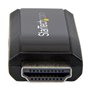 StarTech.com Adaptateur vidéo compact HDMI vers VGA avec audio - M/F - 1920x1200 / 1080p
