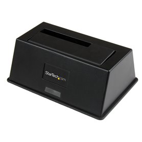 StarTech.com Station d'Accueil pour Disque Dur USB 3.0 à SATA à Baie Unique