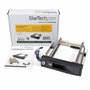 StarTech.com Rack amovible échange à chaud sans tiroir de 5,25 pouces pour disque dur SATA de 3,5 pouces