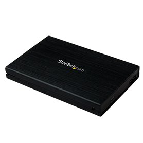 StarTech.com Boîtier USB 3.0 externe pour disque dur de 2