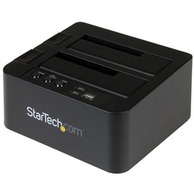 StarTech.com Duplicateur USB 3.1 (10 Gb/s) autonome pour disques durs SATA 2