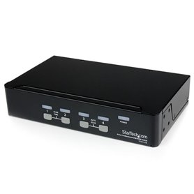 StarTech.com Commutateur KVM 4 Ports VGA USB