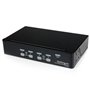 StarTech.com Commutateur KVM 4 Ports VGA USB