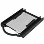 StarTech.com Support de Montage pour HDD/SDD 2.5" pour Baie de Lecteur 3.5" - Installation sans Outil - Support d'Adaptation pou