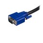 StarTech.com Câble pour Switch KVM VGA avec USB 2 en 1 - 1.80m