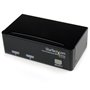 StarTech.com Commutateur KVM 2 Ports VGA USB - Switch KVM - 1920x1440