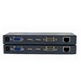 StarTech.com Extendeur Prolongateur de Console KVM de 150m sur Cat5 avec VGA et USB