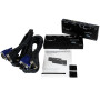 StarTech.com Extendeur Prolongateur de Console KVM de 150m sur Cat5 avec VGA et USB