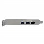 StarTech.com Adaptateur de Carte PCI Express FireWire 3 ports 2b 1a 1394 - Carte PCIe FireWire 800 / 400 1394 FW