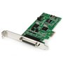 StarTech.com Carte PCI Express Série 4 ports - 2x RS232 et 2x RS422 / RS485