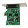 StarTech.com Carte PCI Express Série 4 ports - 2x RS232 et 2x RS422 / RS485