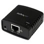 StarTech.com Serveur d'impression LPR réseau 10/100 Mb/s avec port USB 2.0