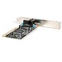 StarTech.com Carte Réseau Adaptateur PCI vers 1 Port Ethernet Gigabit - 10/100/1000 - 32 bit
