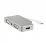 StarTech.com Adaptateur Multiport USB-C avec HDMI/VGA/Mini DisplayPort ou DVI - Convertisseur Moniteur USB Type C vers HDMI 1.4 