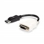 StarTech.com Adaptateur / Convertisseur vidéo DisplayPort vers DVI - M/F - 1920x1200 / 1080p