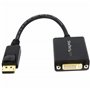 StarTech.com Adaptateur vidéo DisplayPort vers DVI - Convertisseur DP vers DVI-D - M/F - 1920x1200 / 1080p