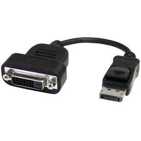 StarTech.com Adaptateur / Convertisseur vidéo actif DisplayPort vers DVI - M/F - 1920x1200