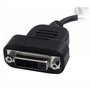 StarTech.com Adaptateur / Convertisseur vidéo actif DisplayPort vers DVI - M/F - 1920x1200