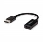 StarTech.com Adaptateur DisplayPort vers HDMI - Convertisseur Vidéo DP Actif 4K 30Hz vers HDMI - Câble d'Adaptation pour Moniteu