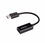 StarTech.com Adaptateur DisplayPort vers HDMI - Convertisseur Vidéo DP Actif 4K 30Hz vers HDMI - Câble d'Adaptation pour Moniteu