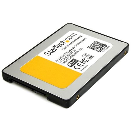 StarTech.com Adaptateur SSD M.2 NGFF vers SATA III de 2