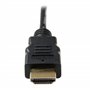 StarTech.com Câble HDMI haute vitesse avec Ethernet 2 m - HDMI vers HDMI Micro - M/M