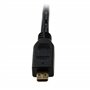 StarTech.com Câble HDMI haute vitesse avec Ethernet 2 m - HDMI vers HDMI Micro - M/M