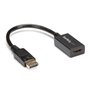 StarTech.com Adaptateur DisplayPort vers HDMI - Convertisseur Vidéo DP 1.2 vers HDMI 1080p - Câble DP vers HDMI pour Moniteur/Éc