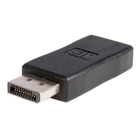 StarTech.com Adaptateur DisplayPort vers HDMI - Convertisseur Vidéo Compact DP vers HDMI 1080p - Certifié VESA DisplayPort - Câb