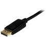 StarTech.com Câble DisplayPort vers HDMI 1m - 4K 30Hz - Adaptateur DP vers HDMI - Convertisseur pour Moniteur DP 1.2 à HDMI - Co