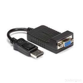 StarTech.com Adaptateur Vidéo DisplayPort vers VGA - Convertisseur DP - 1920x1200