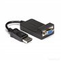 StarTech.com Adaptateur Vidéo DisplayPort vers VGA - Convertisseur DP - 1920x1200