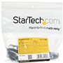 StarTech.com Câble / Cordon d'extension d'alimentation standard C13 vers C14 de 1m - Mâle / Femelle