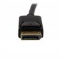 StarTech.com Adaptateur DisplayPort vers VGA - Câble Display Port Mâle VGA Mâle 1920x1200 - Noir 1,8m