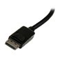 StarTech.com Adaptateur de voyage DisplayPort vers VGA / DVI / HDMI - Covertisseur vidéo 3-en-1