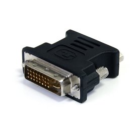 StarTech.com Adaptateur / Convertisseur vidéo DVI-I vers VGA - Mâle / Femelle - Noir