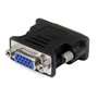 StarTech.com Adaptateur / Convertisseur vidéo DVI-I vers VGA - Mâle / Femelle - Noir