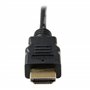 StarTech.com Câble HDMI haute vitesse avec Ethernet 1 m - HDMI vers HDMI Micro - M/M