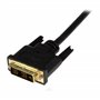 StarTech.com Câble Mini HDMI vers DVI de 2m - Câble DVI-D vers HDMI (1920x1200p) - Mini HDMI Mâle 19 Broches vers DVI-D Mâle - C