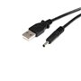 StarTech.com Câble d'alimentation USB vers connecteur annulaire de type H 5 V CC