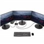 StarTech.com Adaptateur Multi-Moniteur 3 Ports - Hub MST DisplayPort 1.2 vers 3x HDMI - Triple Moniteurs HDMI 1080p - Mode d'Aff