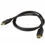 StarTech.com Câble HDMI grande vitesse haute qualité avec Ethernet de 1 m - 4K 60 Hz