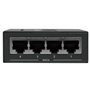 StarTech.com Injecteur PoE+ à 4 ports Gigabit - Midspan Power over Ethernet - 802.3at/af